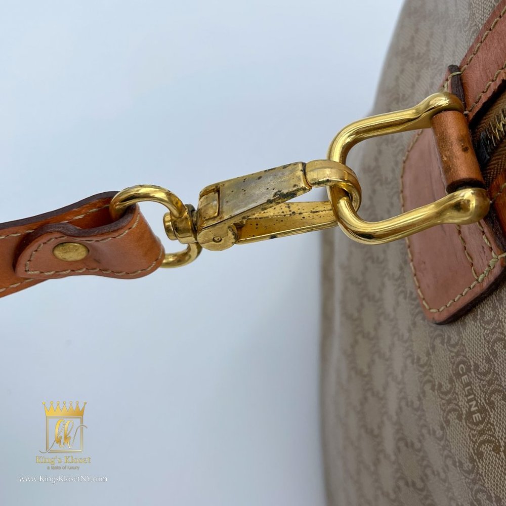 CELINE TRAVEL BAG - Picture 6 of 11